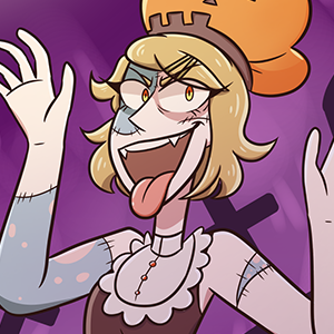 Zombie Zombie Rin